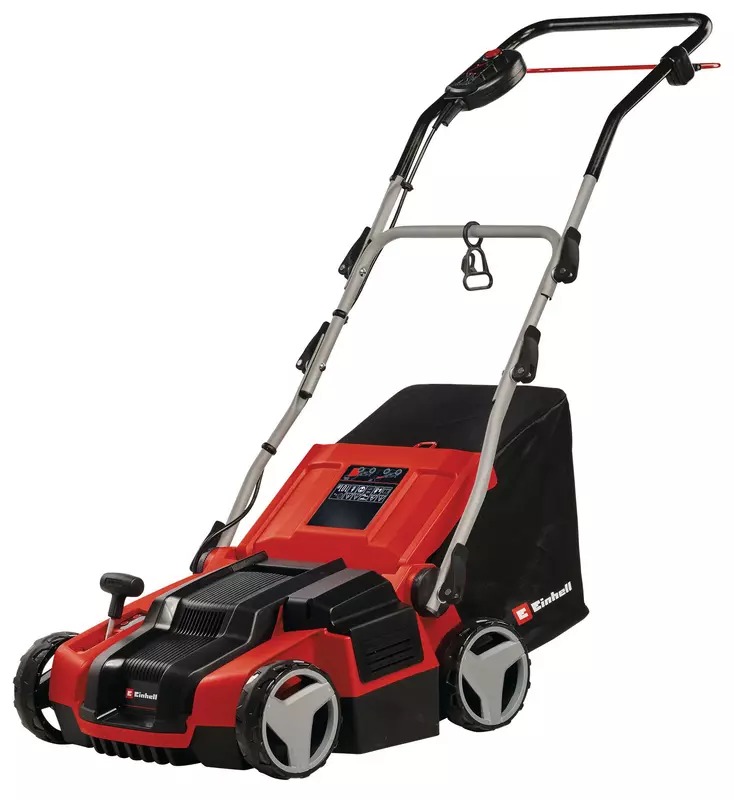 Einhell 3420690 GE-SA 1435/1 - Aérateur scarificateur
