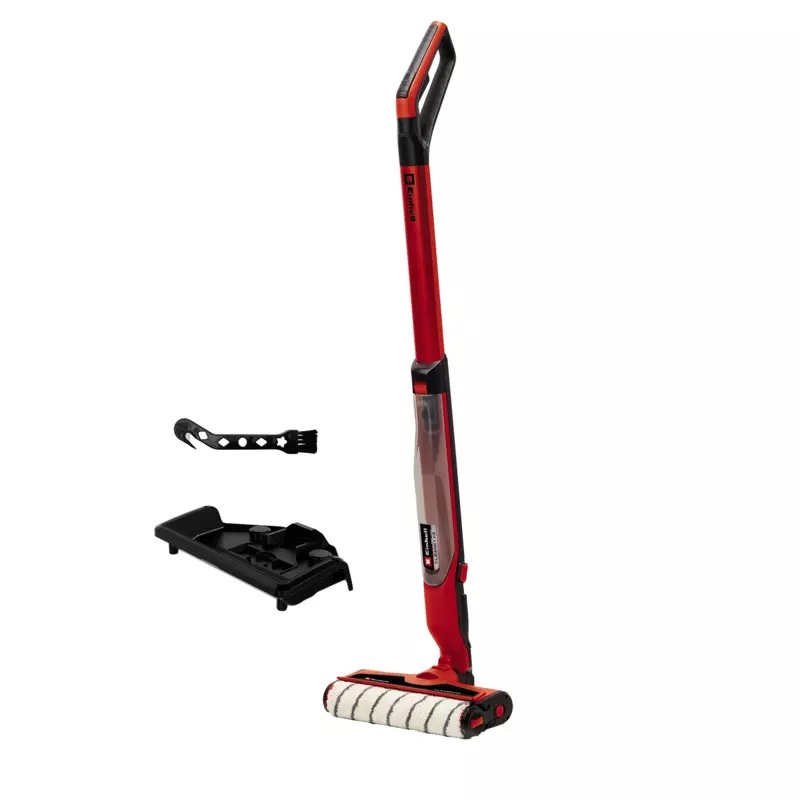Einhell 3437110 CLEANEXXO Li Solo Accu Floor Cleaner excl. batterie et chargeur en boîte