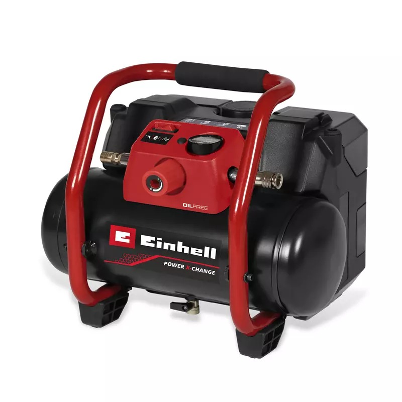 Einhell 4020415 TE-AC 36/150 Li OF Solo Accu Compressor excl. batterie et chargeur en boîte