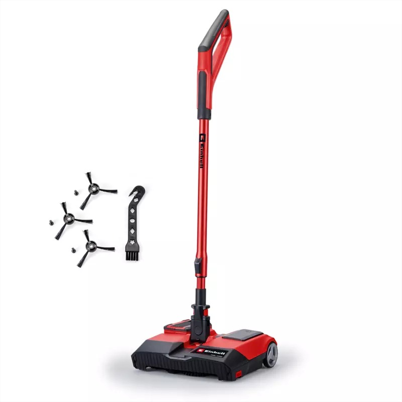Einhell 2352050 Nettoyeur de sol sans fil TE-FS 18 Li Solo, sans batterie ni chargeur, en boîte