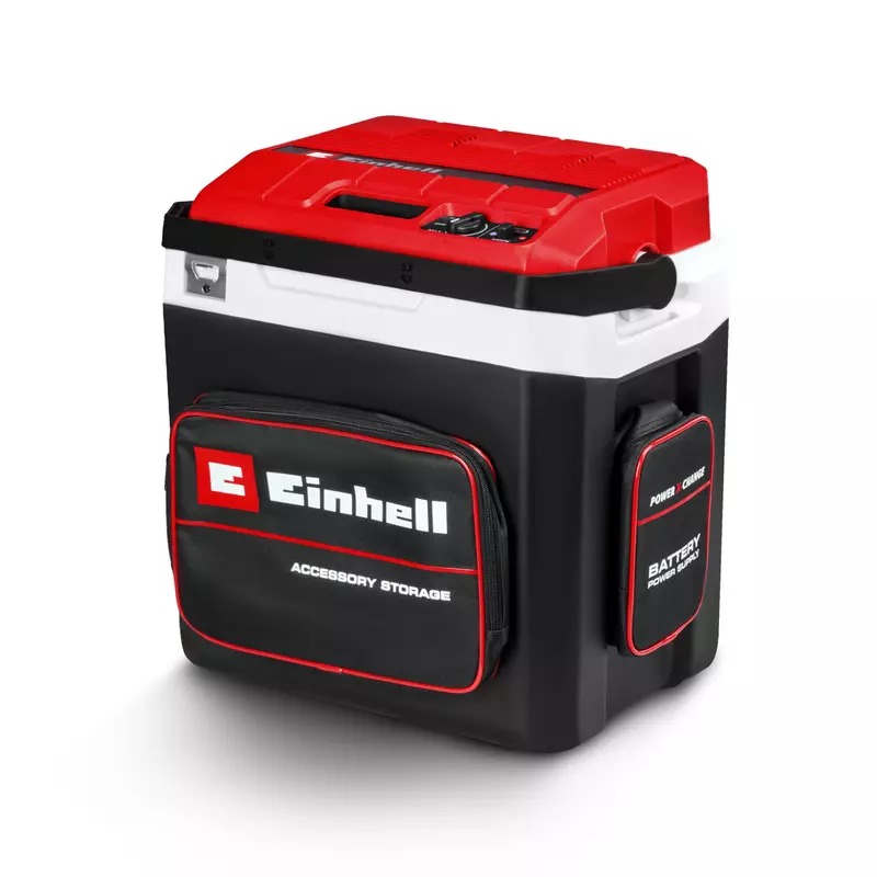 Einhell 2048420 TE-COL 18/27 Li Solo Accu Coolbox excl. batterie et chargeur en boîte