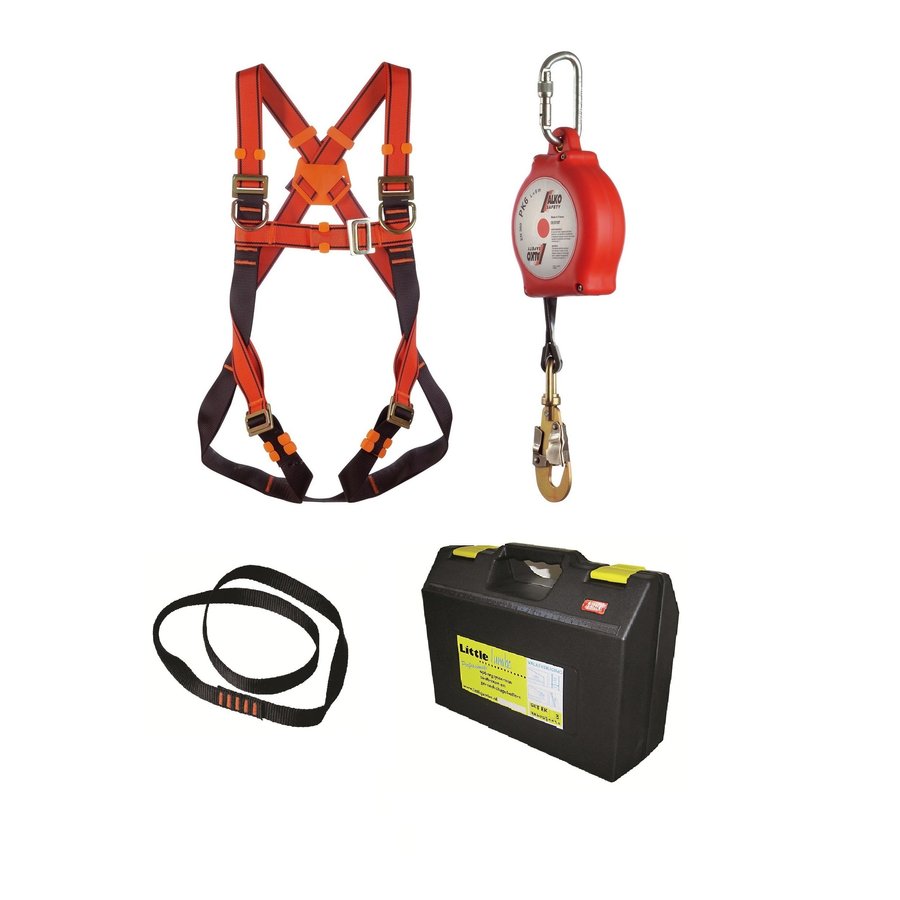 Little Jumbo 7260070028 Kit de protection contre les chutes EK6