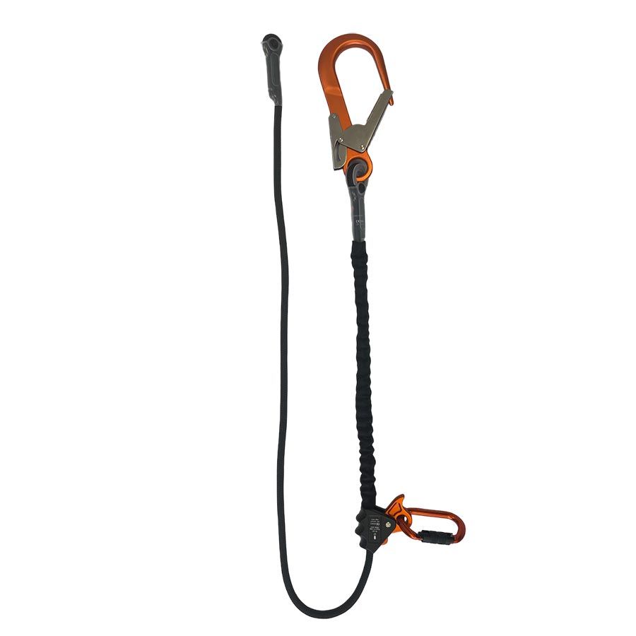 ELLERsafe ELSF-LAR-MGO-02 Ligne de positionnement ajustable - MGO - 2m
