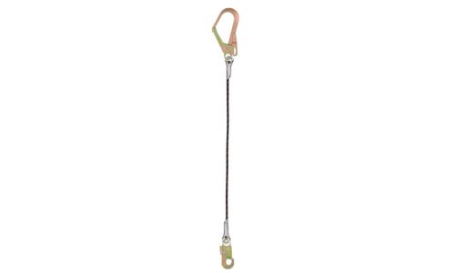 ELLERsafe ELSF-LRI-SNAP-MGO-200 Ligne de positionnement - mousqueton et MGO - 2m