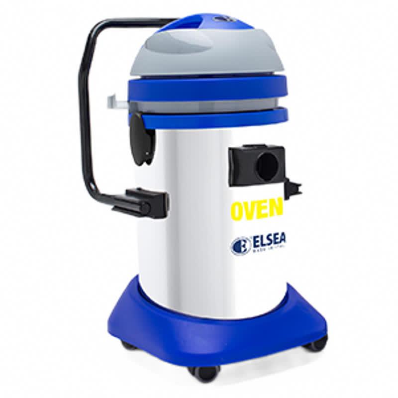 Elsea ADI125PMF Ares plus DI125MF Four aspirant 37l + Kit haute température