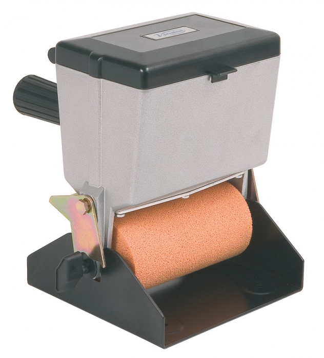 Virutex 2500100 EM25D Planeur à main avec rouleau supérieur 122 mm