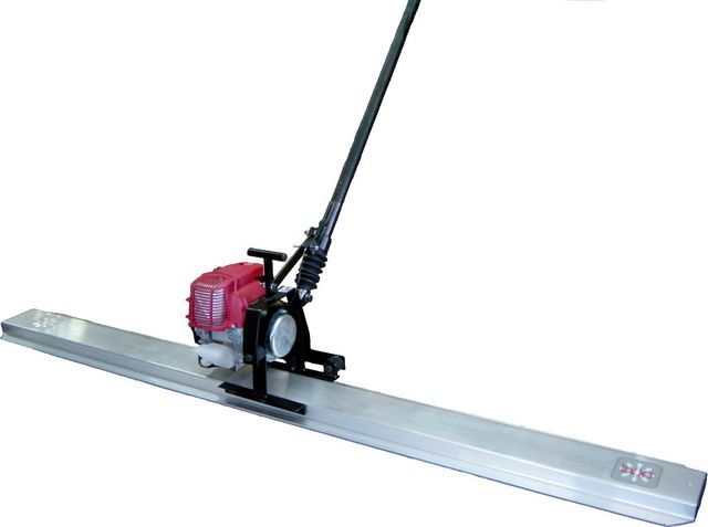 Enar 348509 Barre vibrante QZ-H 2 mtr. Moteur Honda