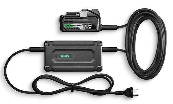 HIKOKI Accessoires ET36AW0Z Adapateur secteur / batterie MultiVolt
