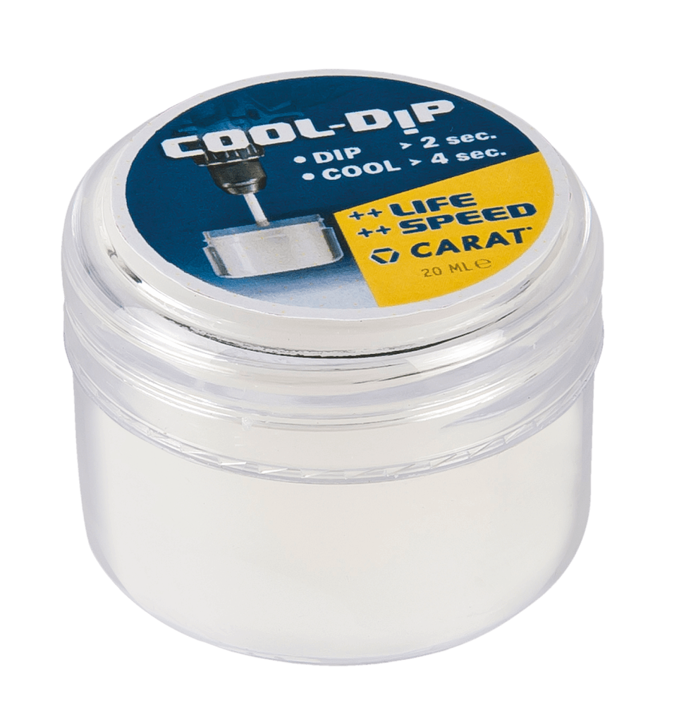 Carat ETCD20ML00 Capuchon transparent pour le meulage 125 mm