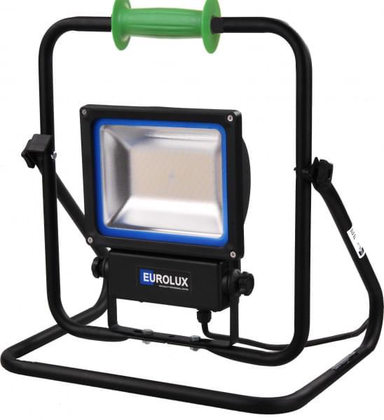 Eurolux 55.315.40 Lampe de chantier LED 60 Watt - 42V