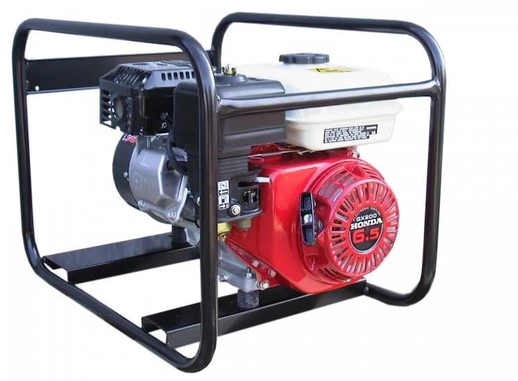 Europower 990000300 Groupe électrogène EP3300 de 3000 watts