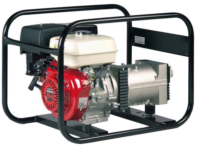 Europower 950000401 EP4100E Groupe électrogène 4000 Watt