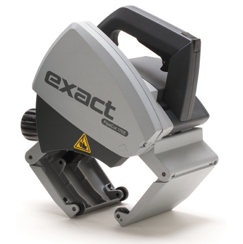 Exact 7010463 170E Machine spéciale pour couper les tubes en acier inoxydable 15-170 mm