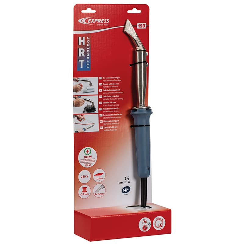 Express 159 Fer à souder HRT 150 W 230 V