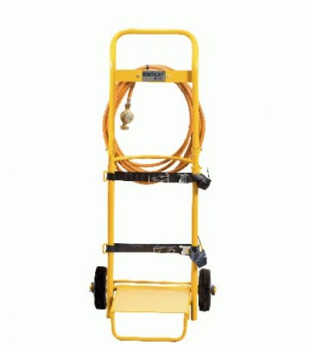 Express 668 Chariot pour bouteilles de gaz 13-35 KG pliable