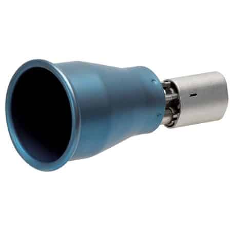 Express 150TP Tête de brûleur Titane Piezo 70 mm 150 kW