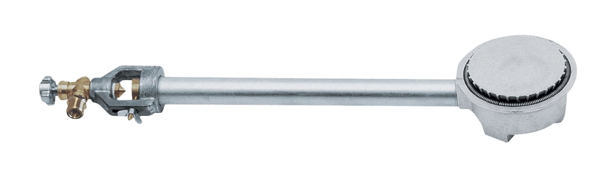 Express 621R Brûleur pour pots de fusion 49,3 kW 1,5 bar 3,7 kg