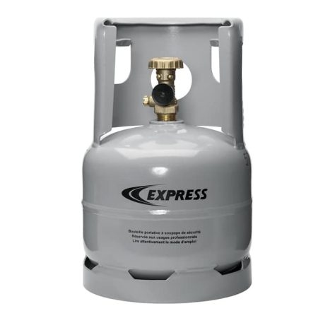 Express 7796 Bouteille de gaz d'atelier 1,6 kg vide