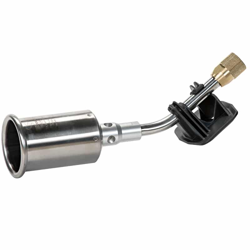 Express 50SL200 Tête de brûleur Acier inoxydable' 50 mm 50 Kw avec bras 130mm