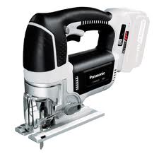 Panasonic EY4550X Scie sauteuse Accu Tough Tool IP 18 volts Li-ion IP56 Corps détaché