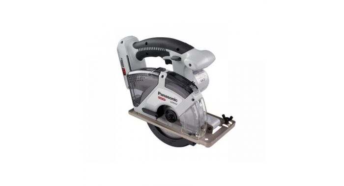 Panasonic EY45A2XW Machine à scie multiple Accu Corps 14.4V/18V