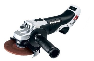 Panasonic EY46A2X Meuleuse d'angle Accu 14,4/18 Volt sans batteries ni chargeur