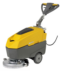 Ghibli 10.0060.00 FR 15 E 38 Séchoir à récurer