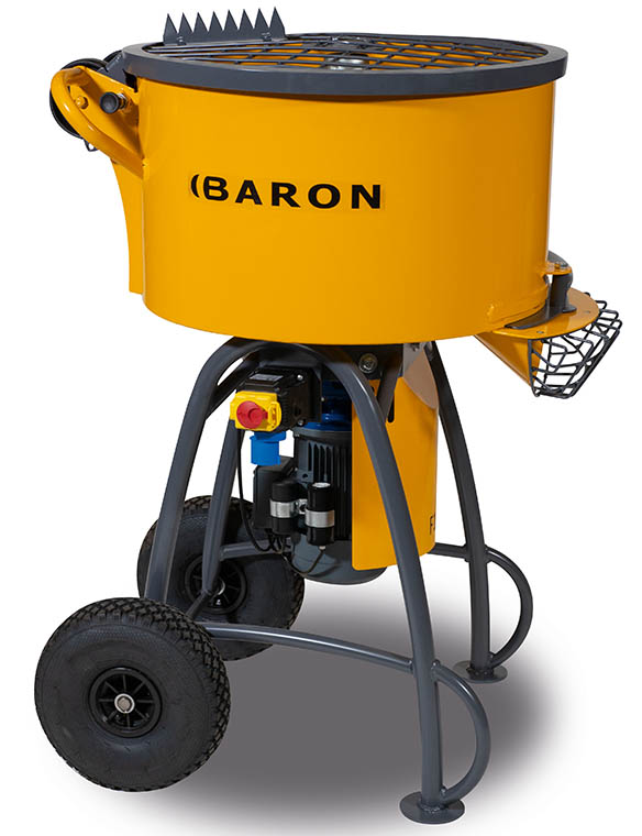 Baron 50010 F-120 Mélangeur obligatoire 120 Ltr. 400 Volt