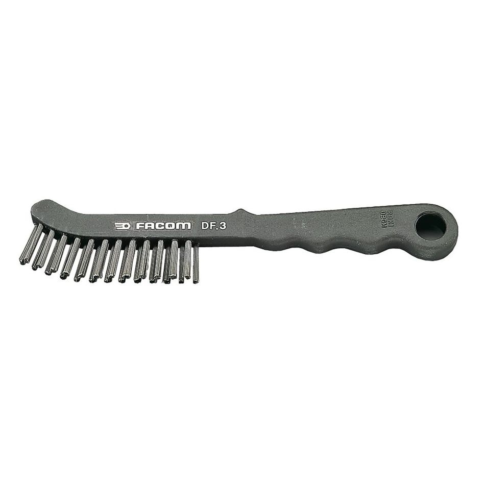 Facom DF.3 Brosse en acier 225 x 45 x 15 mm