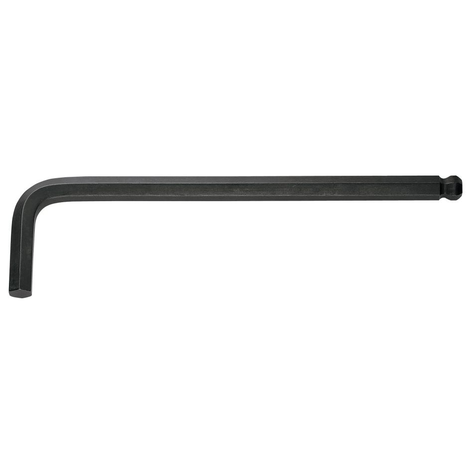 Facom 83SH.7 Clé hexagonale longue 7 mm métrique avec tête sphérique Longueur 140 mm