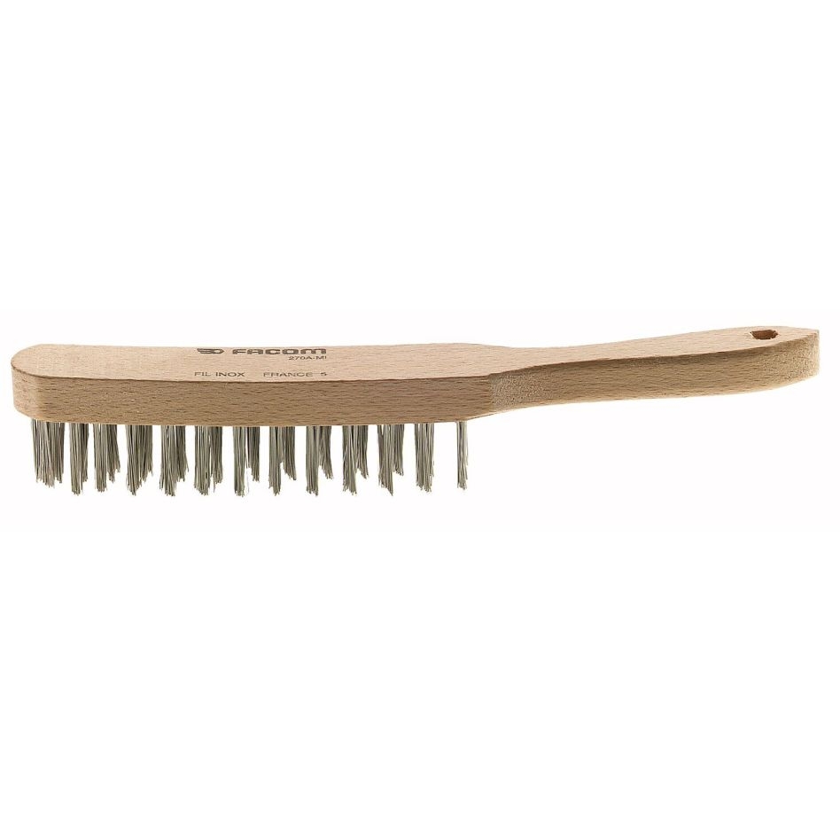 Facom 270A.MA Brosse en acier 280 x 34 x 60 mm