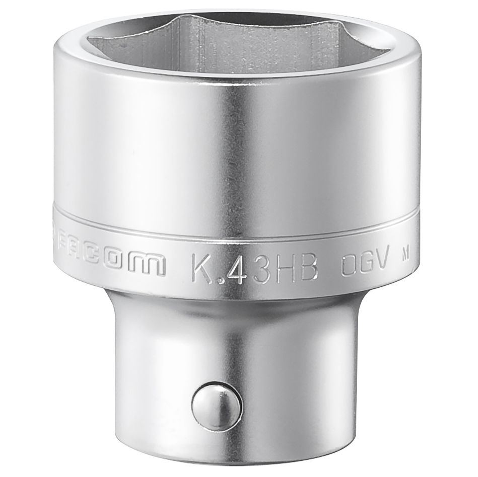 Facom K.26HB Cap 26 mm 3/4" 6 faces mesures métriques