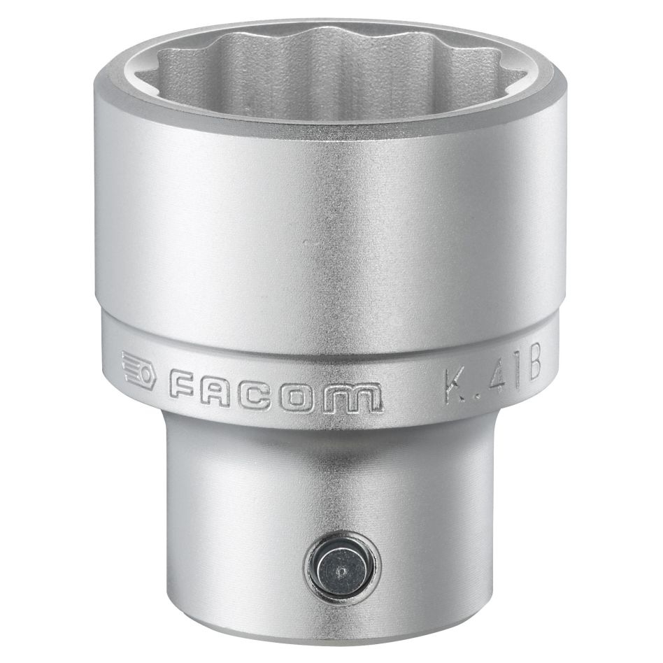 Facom K.36B Cap 36 mm 3/4" 12-faces avec mesures métriques