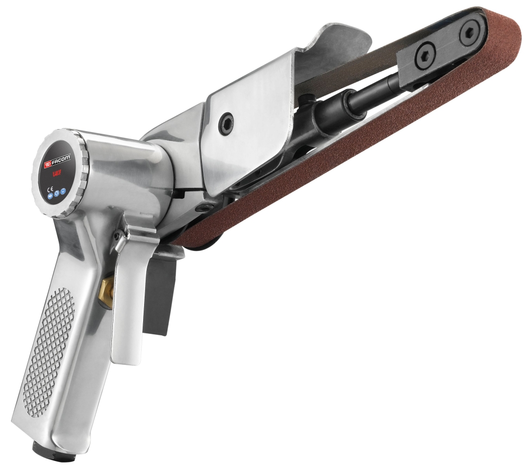 Facom V.403F Ponceuse à bande haute performance 20 x 520 mm