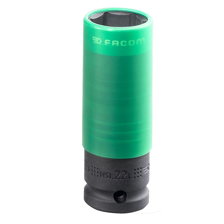 Facom NSI.22L Clé à chocs renforcée 22 mm 1/2".