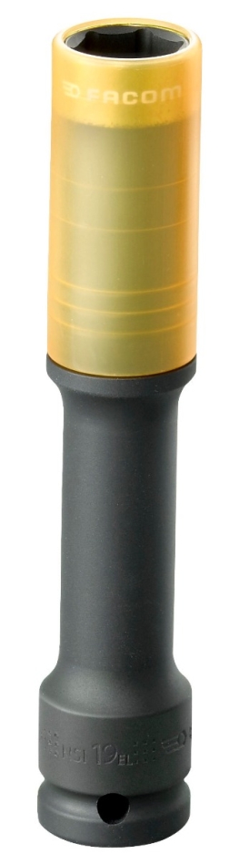 Facom NSI.19EL Clé à chocs longue renforcée 19 mm 1/2".