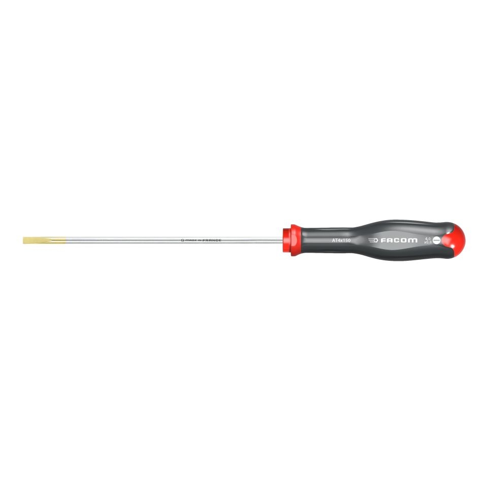 Facom AT4X150 AW PROTWIST® Tournevis à fente 4 x 150