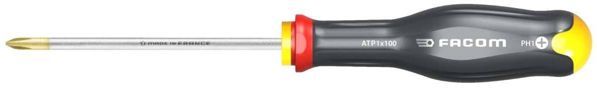 Facom ATP0X75 Tournevis PROTWIST® Phillips® PH0 x 75