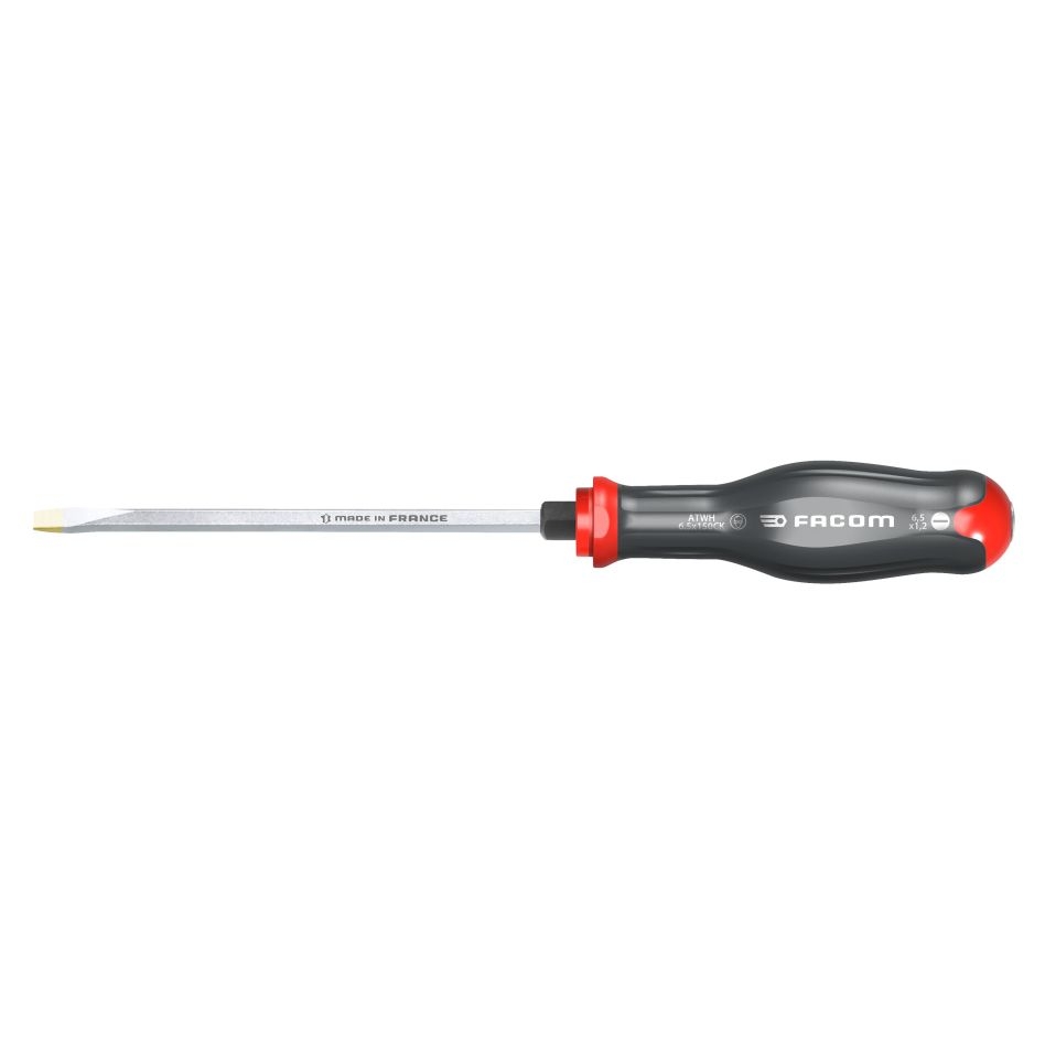 Facom ATWH8X175CK ATWH.CK - Tournevis PROTWIST® SHOCK pour vis à fente