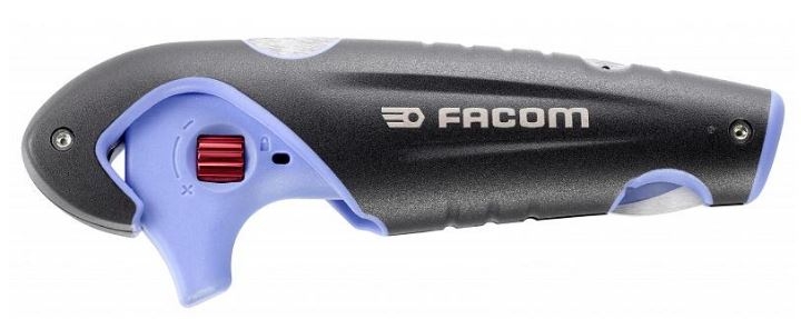 Facom 872271PB Dénudeur de câble multifonction pour câbles ronds en PVC