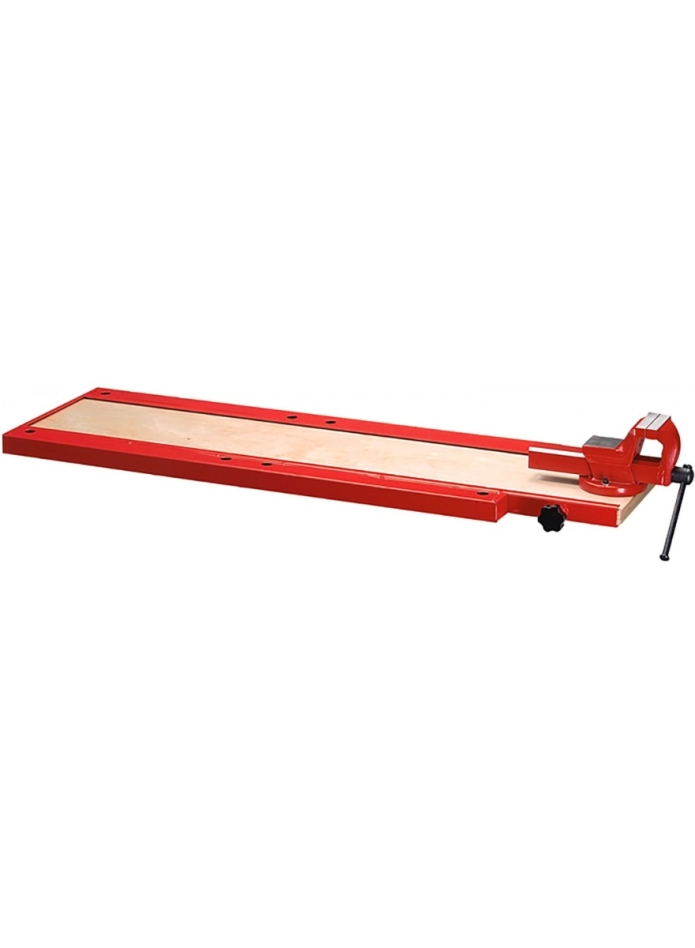 Facom F50020074 Plan de travail avec étau extensible 1310 mm