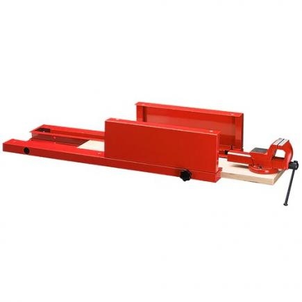 Facom F50020075 Plan de travail avec étau extensible 990 mm