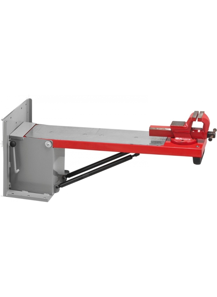Facom F50020078 Plan de travail avec étau inclinable 1310 mm