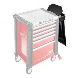 Facom JET.LA5-2P Porte-sac à déchets avec pédale