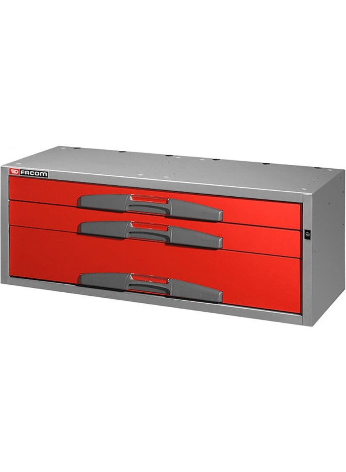 Facom F50000085 Armoire basse Matrix avec 3 tiroirs 990 mm