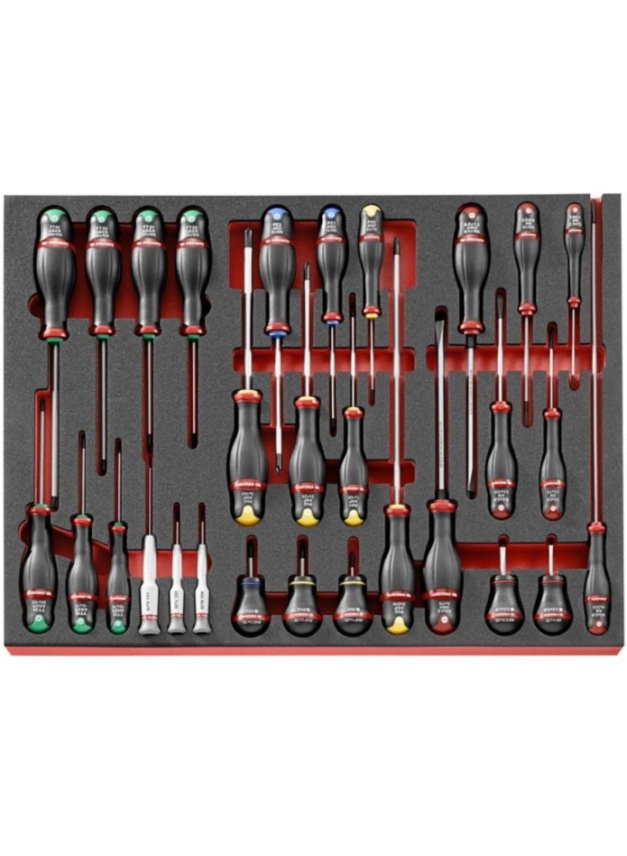 Facom MODM.A456BNL Module Tournevis en mousse maxi