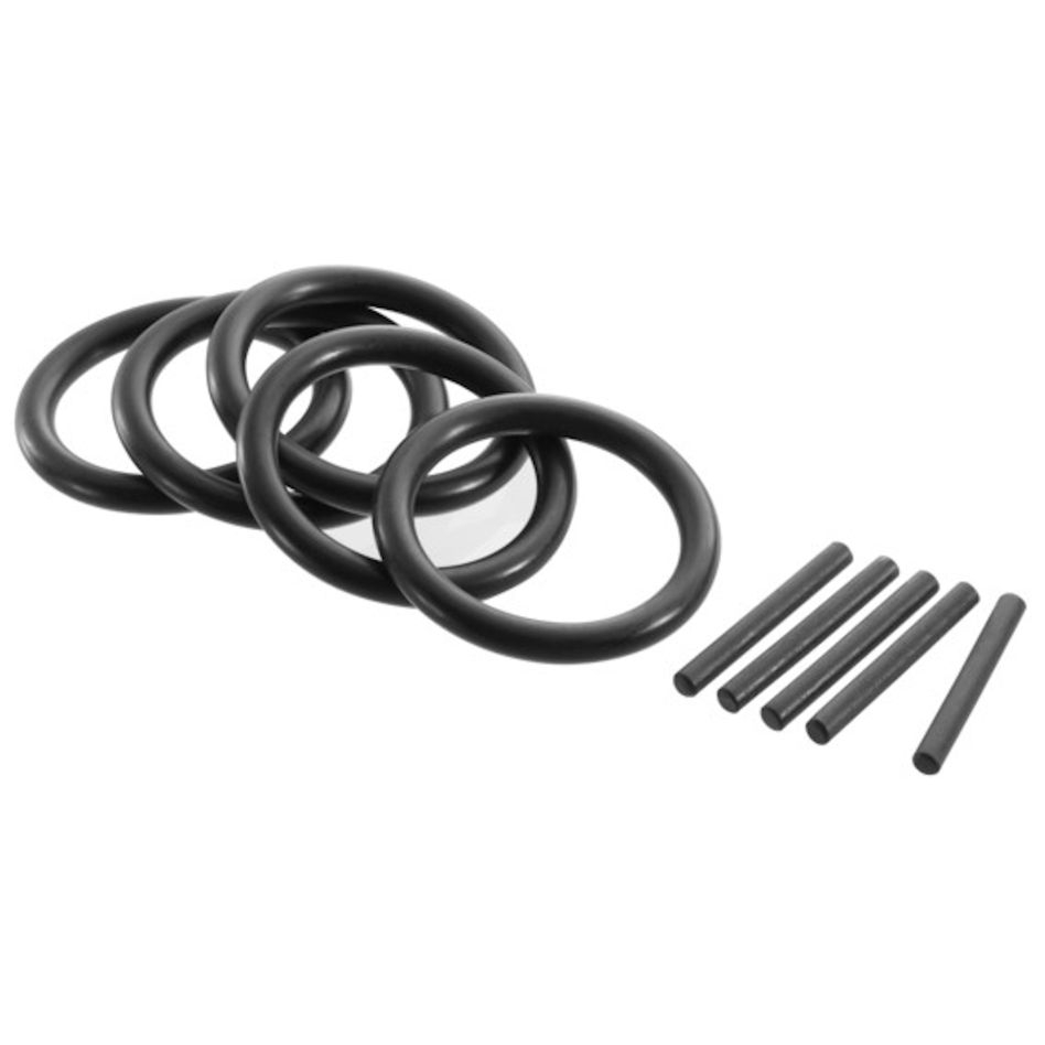 Facom Expert E117884 Jeu de 5 rondelles de blocage et 5 rondelles pour douilles à chocs 1/2" - 8-14 mm