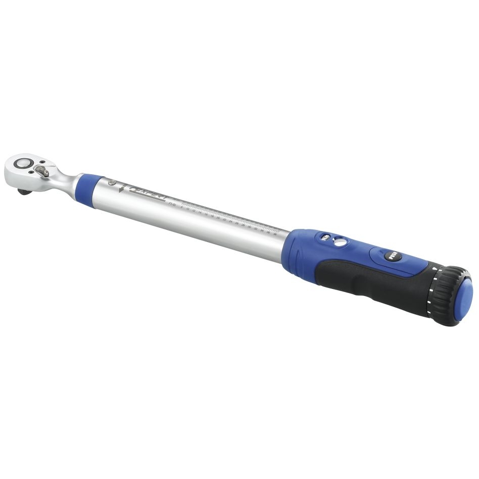 Facom Expert E100106 Clé dynamométrique 3/8" - 10 à 50 nm