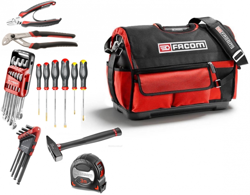 Facom BS.T20CM28 Sac à outils rembourré