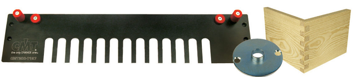 GRN Tools CMT300-T080 Gabarit de joint de fenêtre 300 mm